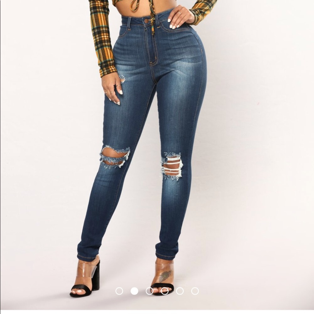 Fashion nova jeans